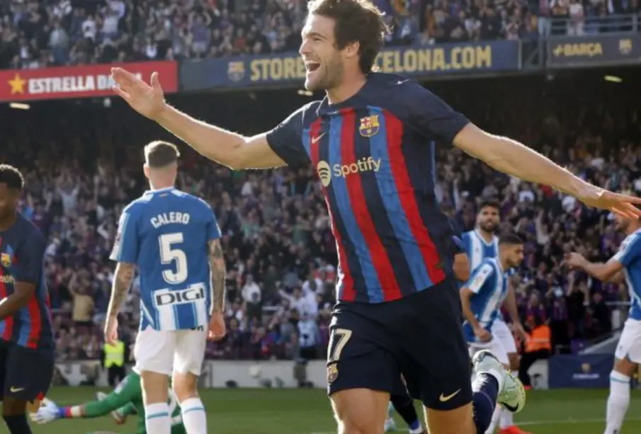 Barca vs Espanyol: Un match inoubliable terni par une arbitrage controversée