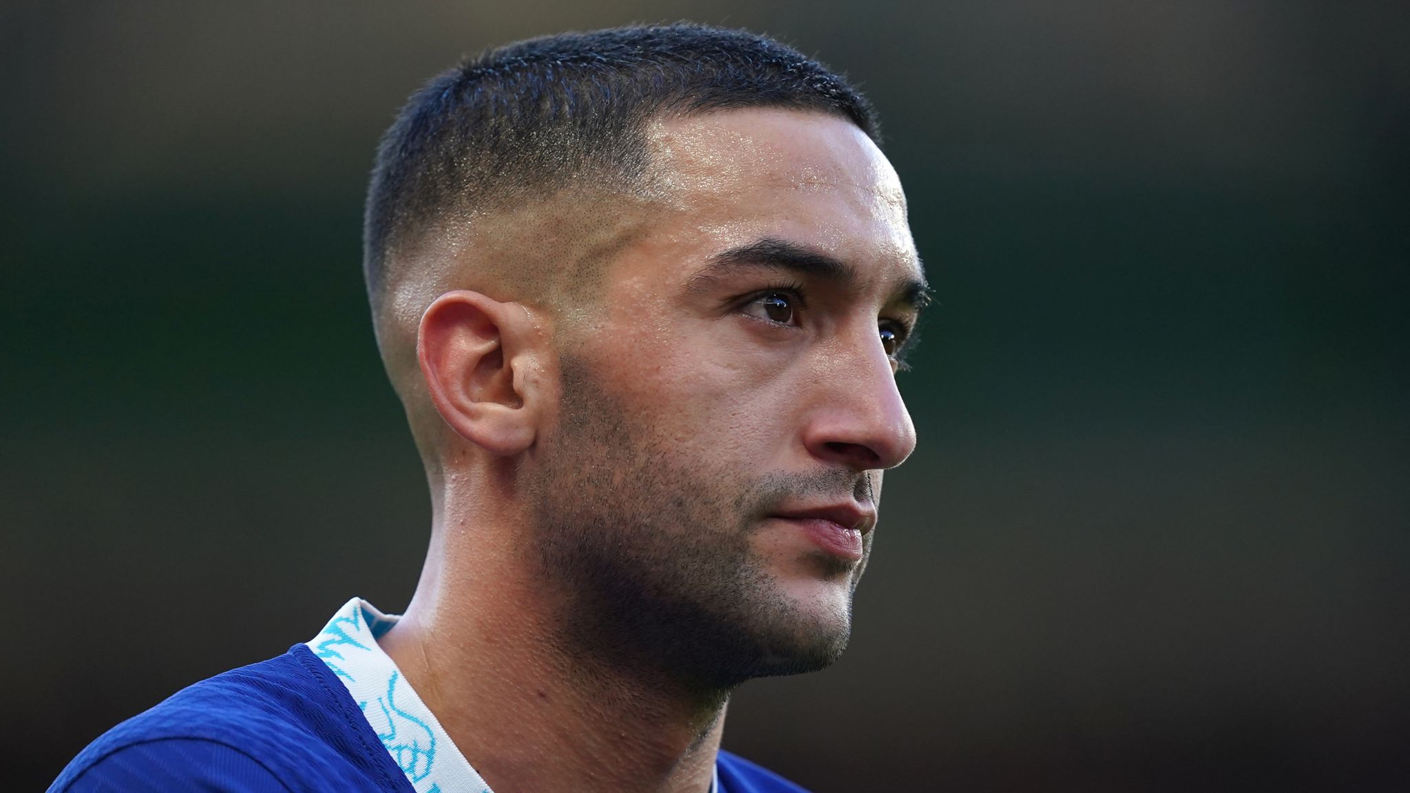 Hakim Ziyech pourrait-il quitter Chelsea ?