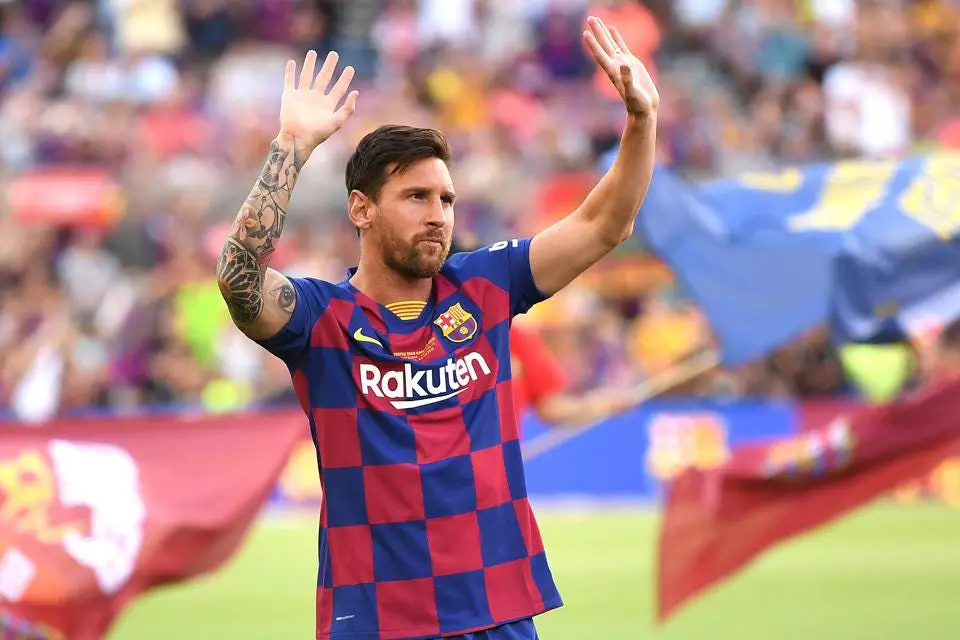 Le retour de Lionel Messi au FC Barcelone est-il à l'horizon?