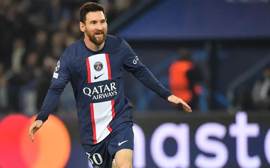 Lionel Messi, un retour triomphal au PSG après la coupe du monde 2022