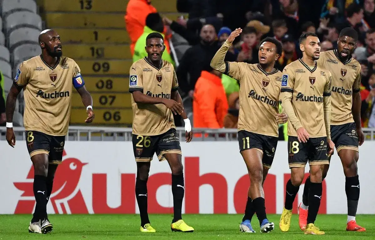 Match de folie entre Lens et le PSG: les artistes ont brillé!